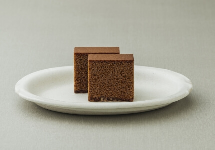 長崎 松翁軒 チョコラーテ