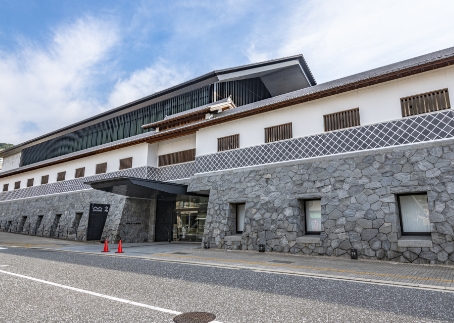長崎　松翁軒　長崎歴史文化博物館