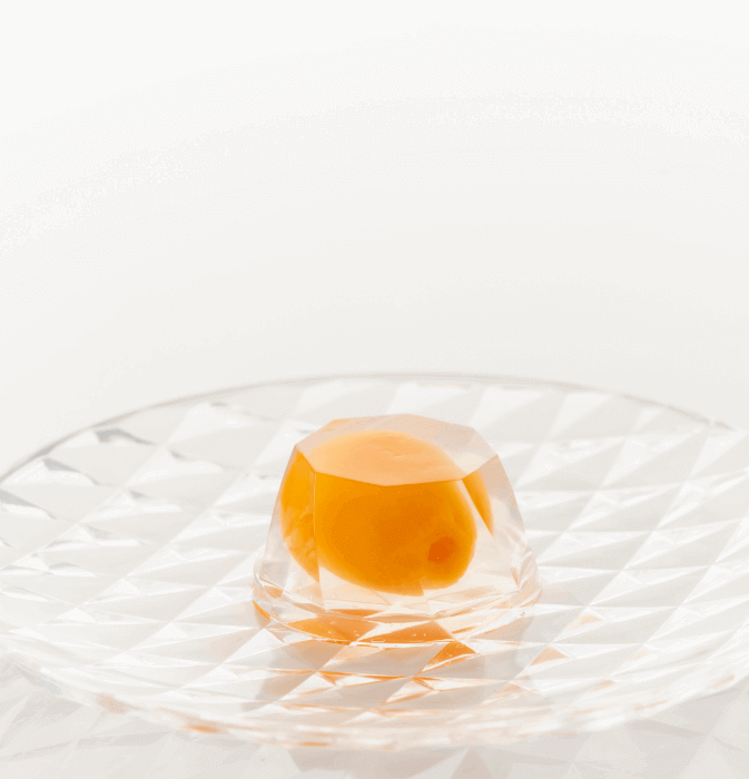 長崎　松翁軒　チョコラーテクラシック